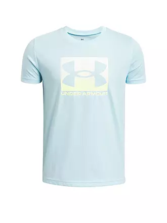 UNDER ARMOUR | T-shirt da bambino Boxed Sports |